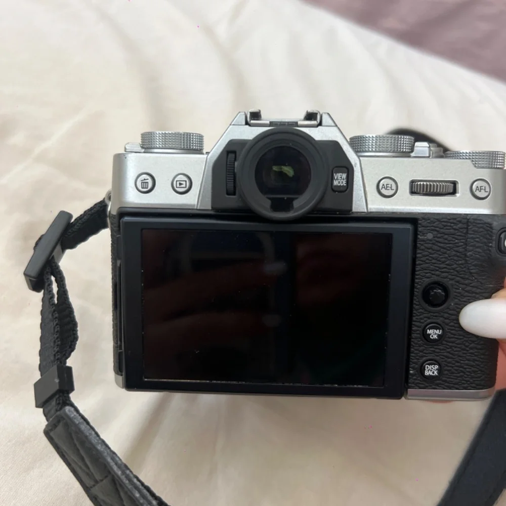fujifilm x-t30 18-55mm lens